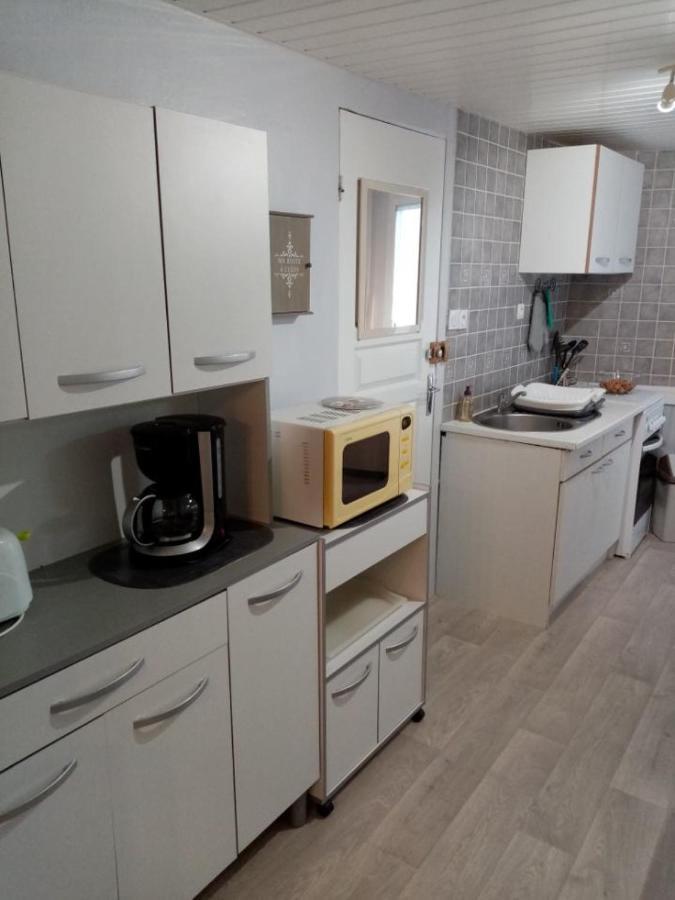 Au Pied Des Falaises Appartement Le Tréport Buitenkant foto